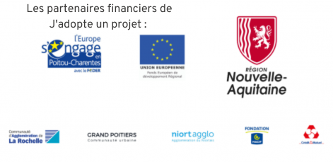 FOOTER PART FIN JAUP